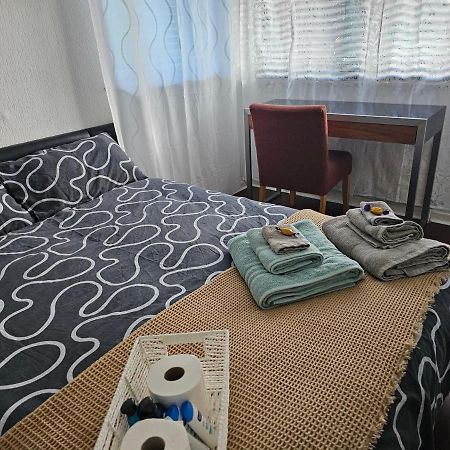 Axel'S Rooms 1 Manchester Ngoại thất bức ảnh