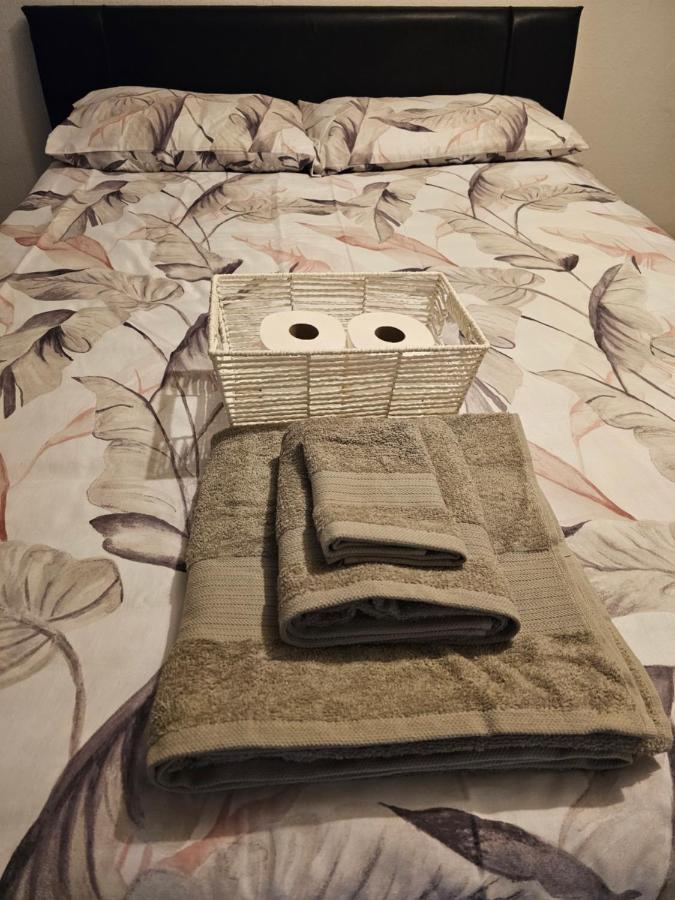 Axel'S Rooms 1 Manchester Ngoại thất bức ảnh